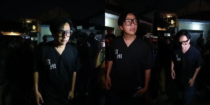 Potret Armand Maulana Ungkap Penyebab Meninggalnya Suami Najwa Shihab: Stroke dan Diabetes