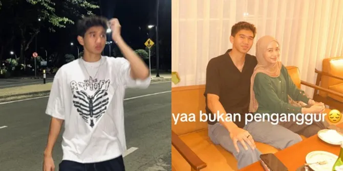 Potret Ayman Modjo Anak Duta SO7 yang Bucin Banget ke Pacar, Netizen: Gimana Rasanya Jadi Calon Mantu Om Duta?