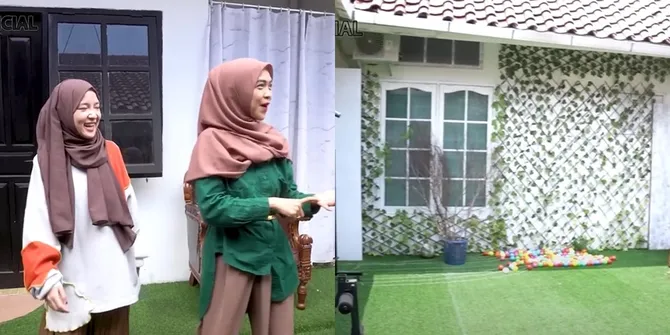 Potret Basecamp Sabyan yang Diisi Orang-Orang Kreatif, Tempat Nissa dan Ayus Banyak Melahirkan Karya