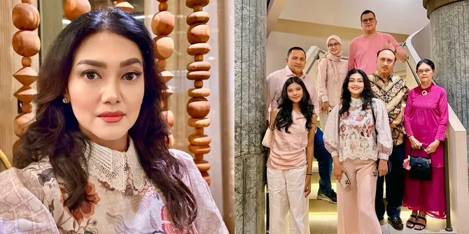 Potret Bella Saphira Ultah ke-52 Tahun, Dirayakan Bareng Orang Spesial