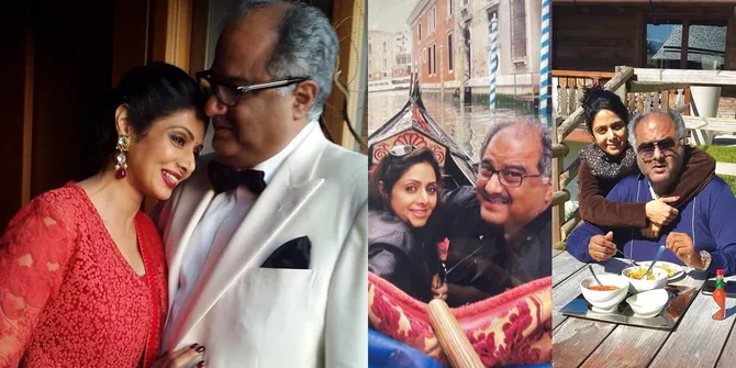 Potret Boney Kapoor Ungkap Kematian Sridevi Bukanlah Alami, Tapi Kecelakaan