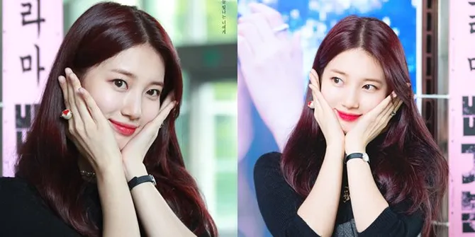 Potret Bukti Visual Suzy, Foto Tanpa Editan Cantiknya Nyata dan Memang Flawless