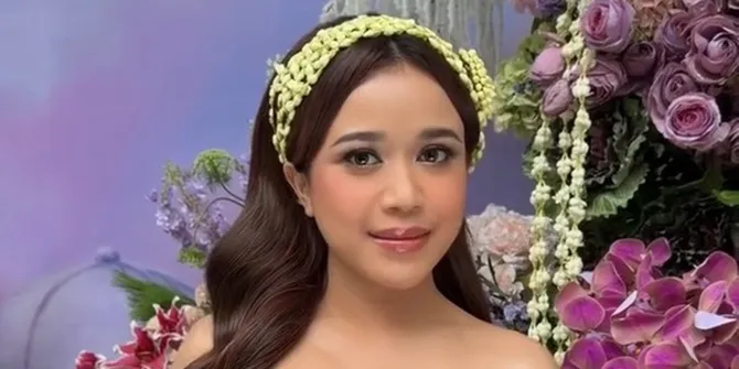 Potret Cantik Brisia Jodie Siraman, Jelang Nikah dengan Jonathan Alden