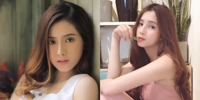 Potret Cantik Thien An, Model Asal Vietnam yang Mengaku Diselingkuhi Penyanyi Ternama Saat Hamil