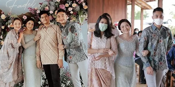 Potret Cantiknya Prawita Sari, Adik Ipar Siti Badriah yang Baru Saja Tunangan