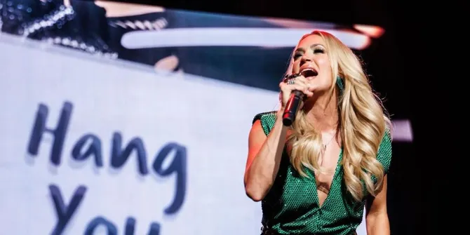 Ingat Carrie Underwood Pemenang American Idol 2005? Begini Foto dan Kabarnya Sekarang! 