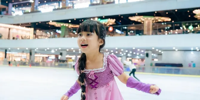 7 Potret Chava Anak Rachel Vennya Jadi Model Fashion Show, Begini Gemasnya Saat Catwalk