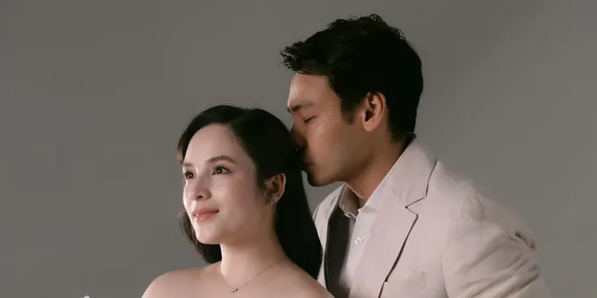 Potret Chelsea Islan Maternity Shoot di Usia Kehamilan 38 Minggu, Tak Sabar Sambut Baby C