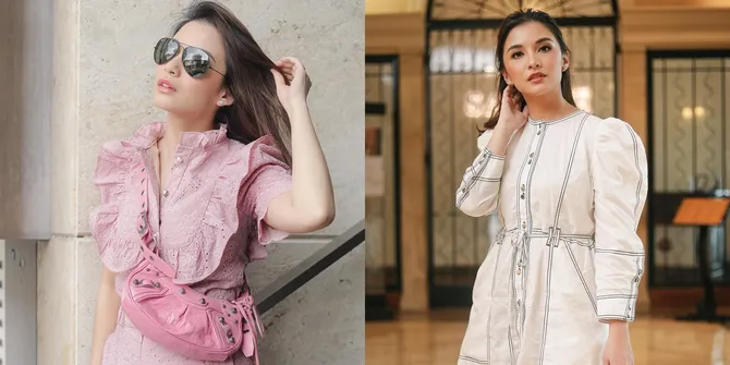 Potret Chelsea Olivia yang Tetap Kece Meski Sudah Jadi Ibu Dua Anak, Hot Mama Bikin Gagal Fokus 