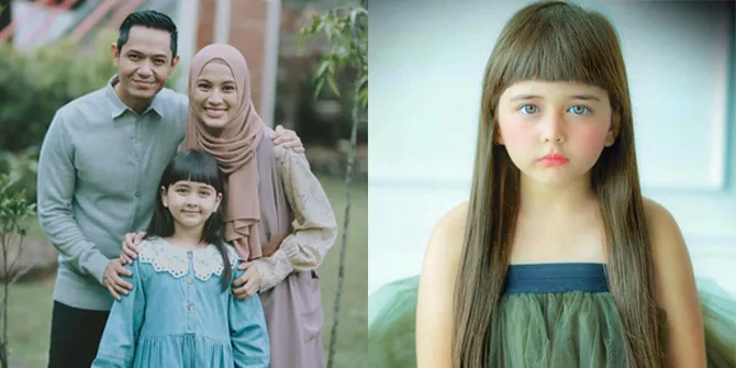 Potret Ciara Brosnan, Gadis Cantik Anak Alyssa Soebandono dan Dude Harlino di Sinetron 'CINTA AMARA'