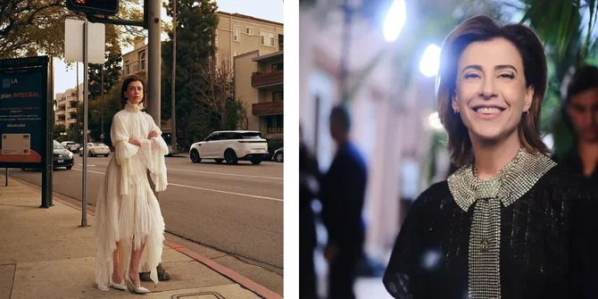 Potret dan Profil Fernanda Terros, Aktris Pertama Brazil yang Memenangkan Oscar 2025!