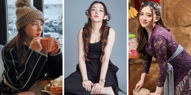 Potret dan Profil Meisita Lomania, Penyanyi Cantik yang Kini Jadi Konten Kreator dan Pebisnis Sukses