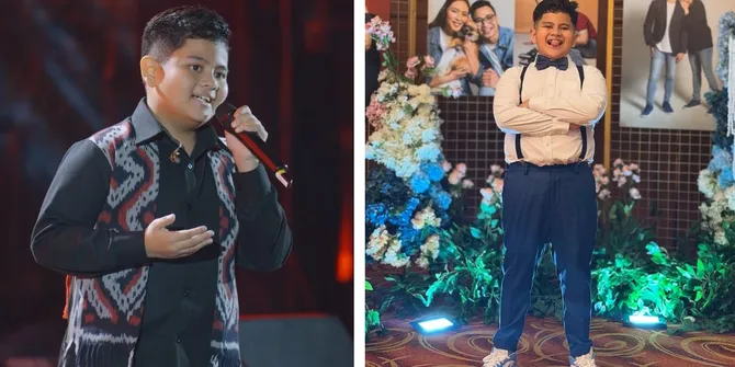 Potret dan Profil Price Poetiray, Aktor Cilik Pengisi Suara Don dalam Film 'JUMBO'