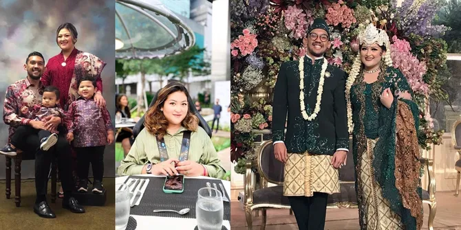 Potret Danvy Rukmana yang Kini Jualan Online, Anak Annisa Trihapsari yang Diasuh Oleh Tutut Soeharto