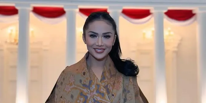 Potret Dapur Baru Rumah Kris Dayanti, Mewah Bergaya Modern