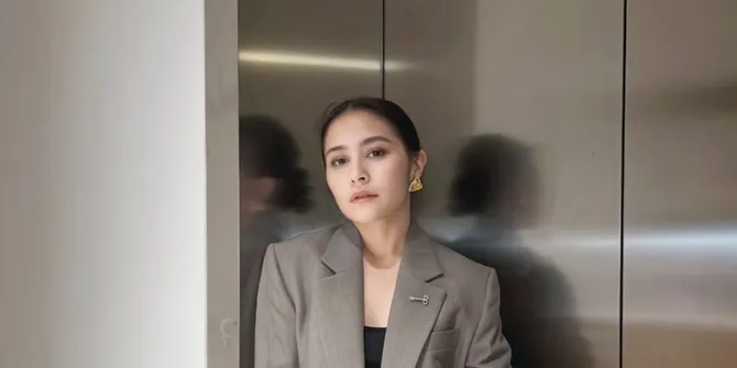 8 Potret Dapur Prilly Latuconsina di Rumahnya, Mewah Banget dan Estetik