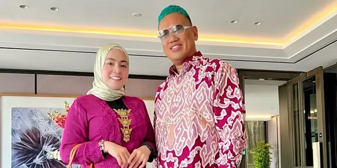 7 Potret Dapur Rumah Uya Kuya di Amerika yang Punya Desain Simple, Modern, dan Minimalis