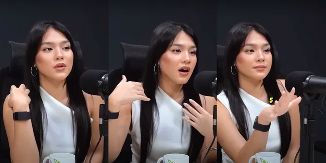 Potret Davina Karamoy Cerita Aslinya Kembar Lima, Kakak dan Adiknya Juga Kembar Semua