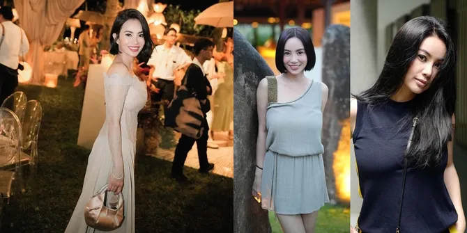 Potret Dearly Joshua yang Dikabarkan Dekat dengan Ari Lasso, Pengusaha Kuliner Sukses