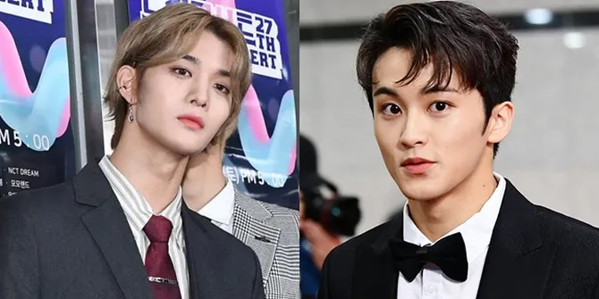 Potret Deretan Idol Cowok yang Dinilai Paling Sempurna di Red Carpet Dream Concert 2021