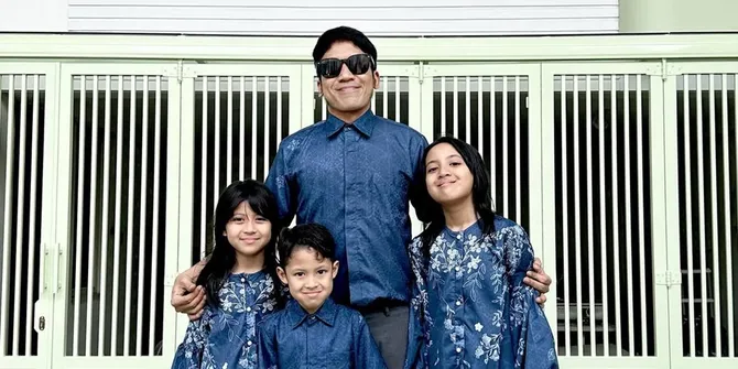 Potret Desta Rayakan Ultah Anak Bungsu, Beri Alasan Natasha Rizky Gak Ikut