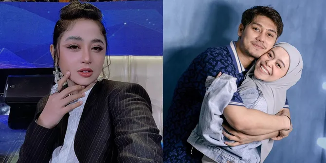 Potret Detik-Detik Dewi Perssik Diduga Sindir Lesti Kejora & Rizky Billar, Sebut Lebih Baik Banting Tulang Daripada Banting Istri