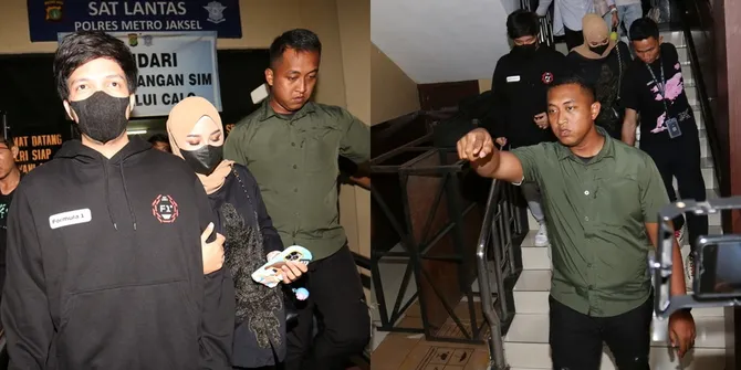 Potret Bodyguard Atta Halilintar dan Aurel Hermansyah Jadi Sorotan Setelah Ancam Akan Culik Wartawan, Sudah Minta Maaf