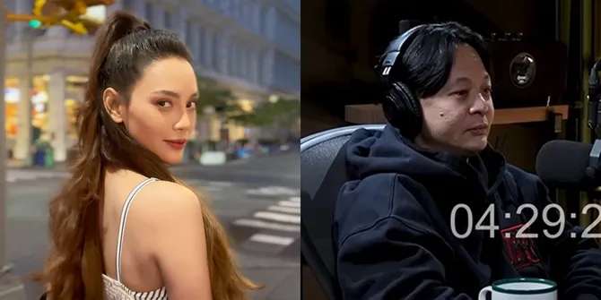 Potret DJ Bravy Teringat Sosok Mamanya di Erika Carlina, Kagumi Karena Tak Mau Aborsi