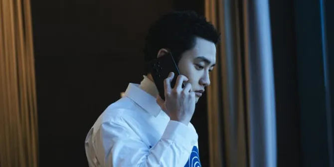 Potret Doh Kyung Soo Jadi Psikopat di 'THE MANIPULATED', Dapat 'Shibal Shekiya' dari Netizen