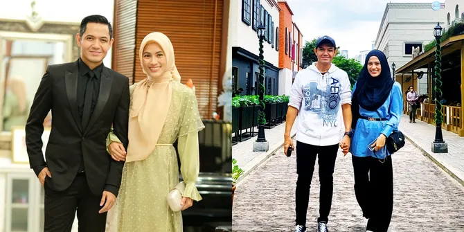 Potret Dude Harlino Dan Alyssa Soebandono yang Kini Makin Mesra, Bantah Tudingan Rumah Tangga Bermasalah: Itu Fitnah