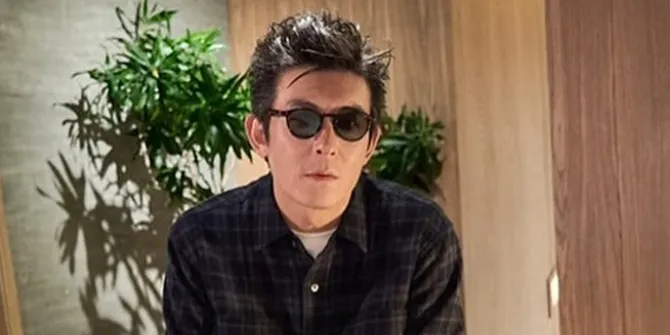 Potret Edison Chen Terbaru Bikin Kaget, Dulu Pujaan Sebelum Skandal Foto Hot