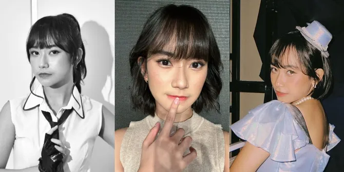 Potret Freya JKT48 Keturunan Sultan Hamengkubuwono II Punya Senyuman Semanis Karamel!