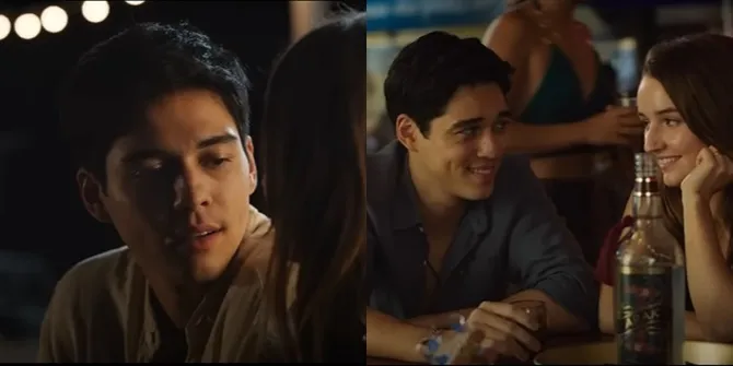 Potret Gagah Maxime Bouttier di Film Hollywood 'TICKET TO PARADISE', Beradu Akting dengan George Clooney dan Julia Roberts