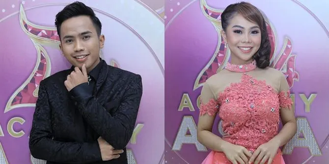 Potret Gaya Kece Peserta 'Dangdut Academy Asia 4 Top 24 Group 6'