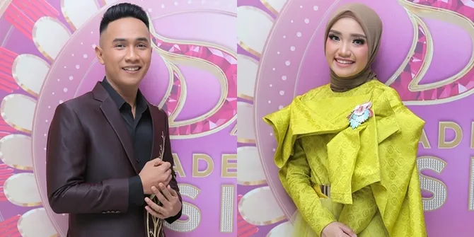 Potret Gaya Memukau Peserta Dangdut Academy Asia 4 Top 15 Group 2