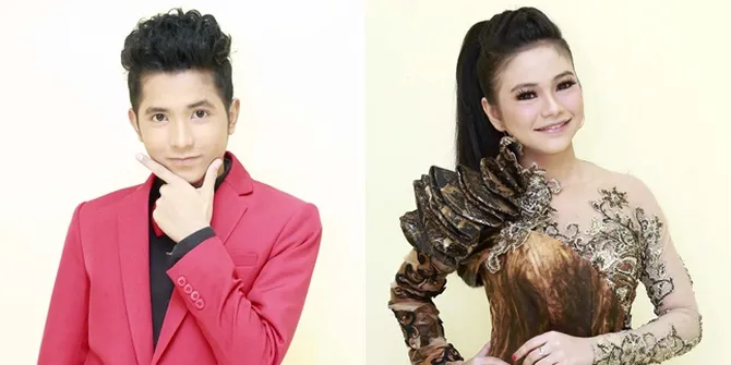 Potret Gaya Memukau Peserta Dangdut Academy Asia 4 Top 15 Group 5