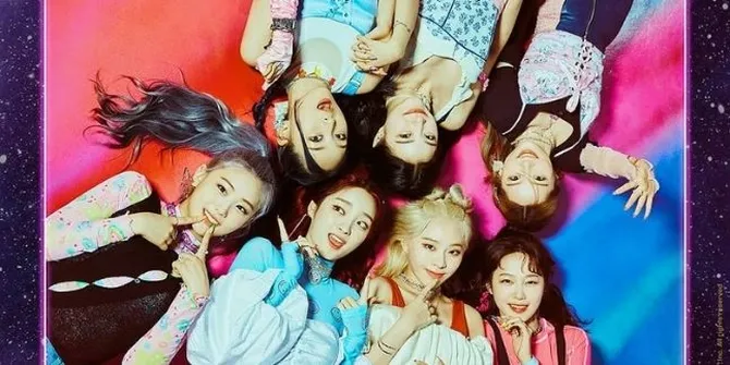 7 Potret Cantik dan Menggemaskan Member ICHILLIN', Girl Group Baru Jebolan KM Entertainment