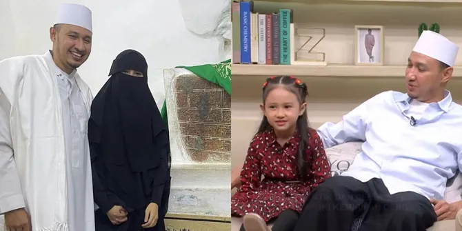 Potret Habib Usman Ungkap Kartika Putri Hamil Anak Ketiga, Usia Kandungan Sudah 4 Bulan