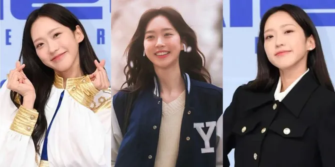 Potret Han Ji Hyun Debut Jadi Pemeran Utama di Drakor ‘CHEER UP’, Tuai Pujian Warganet!