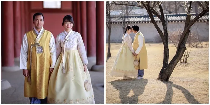 Potret Honeymooon Kinal Eks JKT48, Mimpi SMP Yang Jadi Nyata!