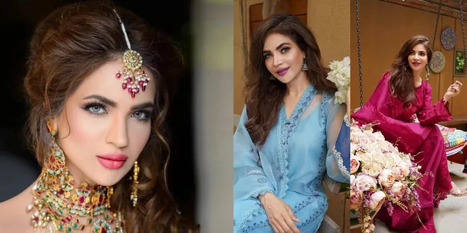 Potret Humaira Asghar Aktris Pakistan yang Tewas Membusuk, Jasadnya Ditemukan Setelah 9 Bulan