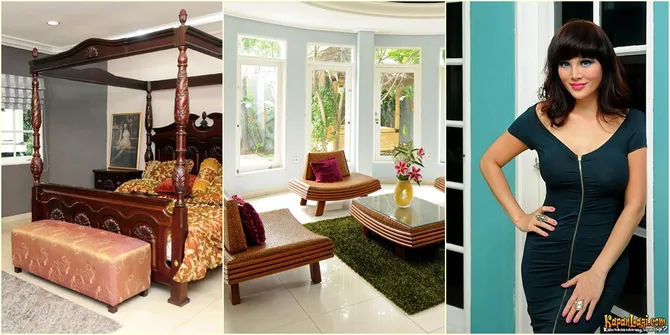 Potret Hunian Fifie Buntaran di Kemang - Asri dan Menyenangkan