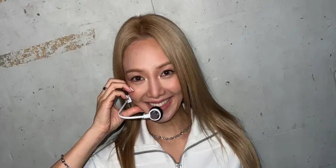 Potret Hyoyeon SNSD Dikira Punya Villa Sendiri di Bali, Santai di Bathtub