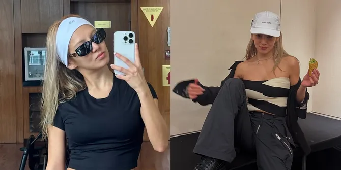 Potret Hyoyeon SNSD Makan Pecel Lauk Tempe Goreng di Jakarta, Fans Minta Segera Punya KTP Indonesia