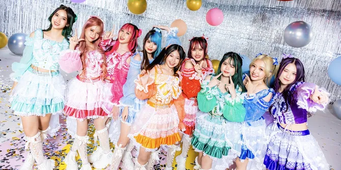 Potret Idol Grup LEMON Siap Jadi Penantang JKT48 dengan Standar Produksi Jepang