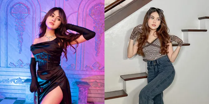 Potret Indrayani Rusady, Selebgram Cantik Mantan Rey Mbayang yang Dituding Sebagai Perempuan di Video Syur