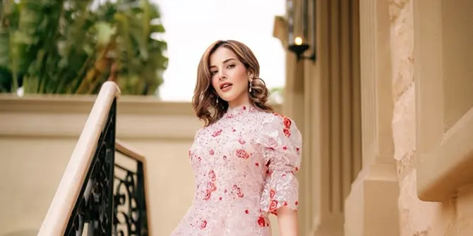 Potret Interior Rumah Baru Tasya Farasya, Bathtub Seharga Rumah