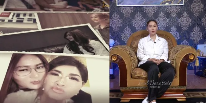  Potret Inul Daratista Cerita Kenangan 23 Tahun Bersama Titiek Puspa yang Tak Banyak Orang Tau