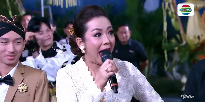 Potret Iring-Iringan Soimah dan Keluarga Membuka KONSER NGUNDUH MANTU LAGI