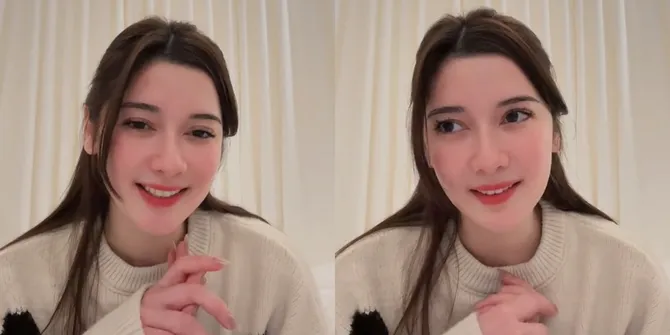 Potret Iris Wullur Klarifikasi Soal Tudingan Jadi Selingkuhan Seorang Perwira Polisi